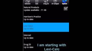 How to use amp update Lexicomp with Harrisons Mod [upl. by Eriha]