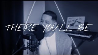 There Youll Be  Faith Hill Cover  Mark Anthony Giron [upl. by Delia]