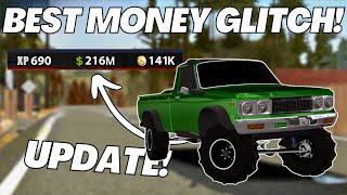 Offroad Outlaws  Unlimited Money Glitch New Update [upl. by Eenert561]