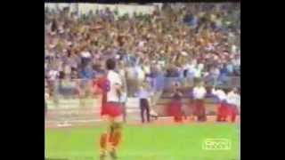 Fk Vojvodina  Ĺ ampionska titula 1989 god [upl. by Nnilsia]