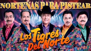 Los Tigres del Norte ❤️ Puras Norteñas Viejitas Para Pistear  Episodio 2 [upl. by Aenej]