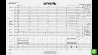 Day Tripper arranged by Michael Brown [upl. by Coleville]