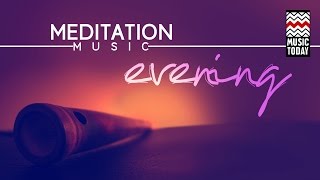 Meditation Music Evening  Audio Jukebox  Instrumental  World Music  Rakesh Chaurasia [upl. by Llien]