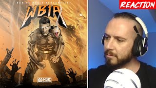 ASCHE  WAS BLEIBT IST ASCHE ❌ Alle Tracks einzeln unter die Lupe genommen ► XXL Album Reaction ◄ [upl. by Nagaek]