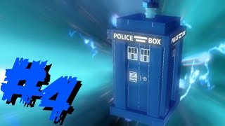 Lego Dimensions Playthrough  EPISODE 4 [upl. by Assirat530]