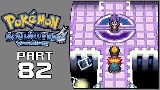 Beginning the Elite Four Rematch  Pokémon SoulSilver 82 [upl. by Friedrick324]