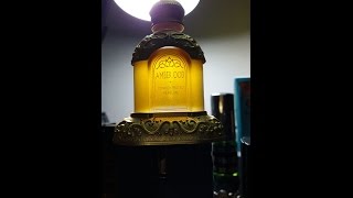 Rasasi Amber OOD Concentrated Perfume Oil Review [upl. by Nahtahoj]