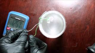 DIY Electrochemical Hydrogen Fuel Cell [upl. by Stephanus]