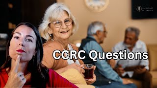 Questions to Ask While Touring CCRCs [upl. by Haelahk]