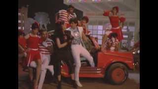 govinda and neelam song Hey Hey Nachengey The new generation HQ [upl. by Anawik54]