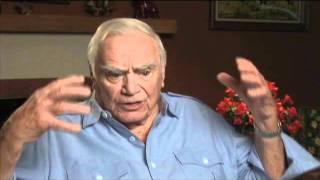 Ernest Borgnine on quotAll Quiet on the Western Frontquot  EMMYTVLEGENDSORG [upl. by Sivaj]