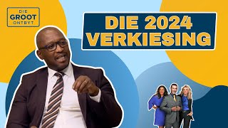 Die 2024 verkiesing en registrasieproses  James Aphane  1 Februarie 2024 [upl. by Domel]