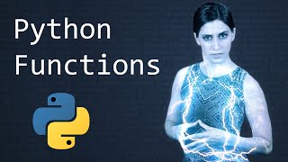 Python Functions  Python Tutorial  Learn Python Programming [upl. by Ferrick]