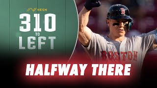 Can the Red Sox SHOCK MLB and Make the Playoffs  310 To Left Ep 17 [upl. by Freeborn]