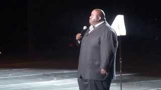 Lavell Crawford Mothers Day Comedy Jam in St Louis Missouri [upl. by Sabas]