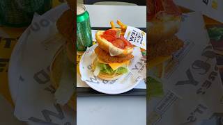 Pepperoni Pizza Chicken Burger [upl. by Kant]