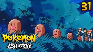 Pokémon Ash Gray Episode 31  Dig Those Diglett Save File [upl. by Ecyor]