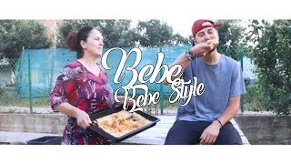 Bebe  Bebestyle OFFICIAL MUSIC VIDEO [upl. by Irabaj717]