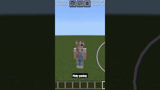 I am pinky gaming 😁 I am in Minecraft minecraft viralminecraftshort pinkygaming minecraftshorts [upl. by Eerrahs635]