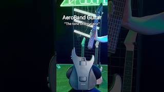 The new version of the aeroband guitar is now available for saleaeroband aerobandguitar guitar [upl. by Jona361]