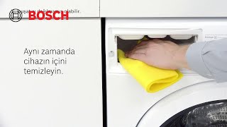 Çamaşır Makinesi Deterjan Çekmecesi Sorunları [upl. by Atimad437]