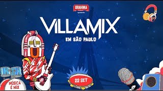 VillaMix Festival São Paulo 2018 [upl. by Anekam]