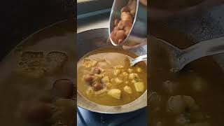 Soybean bhaji🤤youtubeshortsrecipe cooking cookingfood lunchmenu food soybeanrecipe soybean😊😊 [upl. by Dadivitan]