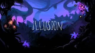 Spacey Trap Type Beat  quotIllusionquot  Trippy Melodic TrapRap Instrumental [upl. by Geirk]