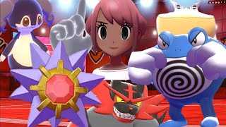 Expanding Forced Content Pokemon Sword and Shield VGC 2020 Island of Armor DLC Metagame Battle 7 [upl. by Folsom]