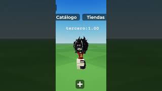 Cuanto valen mis avatares de catalagofipシrobloxrobloxeditshortsedit [upl. by Adena335]