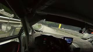 eHC Limanowa 2024  WET 227664  POV Onboard  Jedrzej Szczesniak  Huracan Super Trofeo [upl. by Markland486]