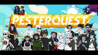 Pesterquest Trailer  All Platforms [upl. by Gawain]