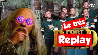 Le Très Fort Replay de Fort Boyard 29072023 [upl. by Erodasi]