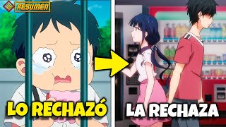 💪Fue RECHAZADO x G0RDO Y VOLVIO MAMADO Para RECHAZAR a SU CRUSH  Masamune Kun No Revenge Resumen [upl. by Yttocs264]