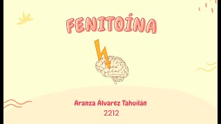 Fenitoína [upl. by Ennaylime]