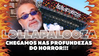 Lollapalooza 2024  As Profundezas do Horror [upl. by Kopp]