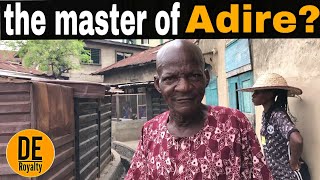 THE MASTER OF ADIREABEOKUTA [upl. by Ikilisav]