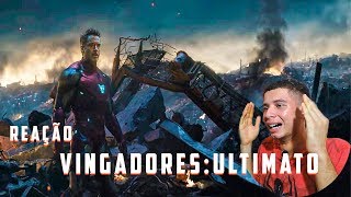 REVELADA A CRONOLOGIA DE VINGADORES ULTIMATO  TRAILER VINGADORES 4 [upl. by Mcgurn]