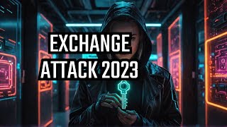 The Mystery of the Stolen MSA Key Microsofts 2023 Exchange Attack [upl. by Bomke]