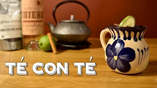 Té Con Té  How to Make the Singani Toddy [upl. by Atalayah]