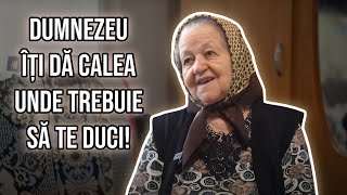 Dumnezeu îți dă calea unde trebuie să te duci  Pozitivitatea alaturi de TANTI VERUȚA 22 [upl. by Lehcsreh]