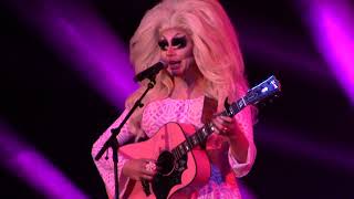 Looks  Trixie Mattel Hey rich people [upl. by Betthel]