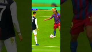 Ronaldinho gaúcho futebol ronaldinho viral shortssports [upl. by Aerdnat]