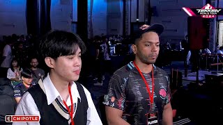 Lili DESTROYS Arslan Ash in TEKKEN 8 Tournament Grand Finals TGU 2024 [upl. by Swartz619]