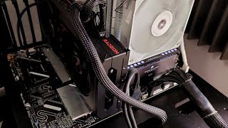 RYZEN 9950X VS Windows 11  O elefante na sala [upl. by Zolnay168]