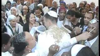 Tigrinya Wedding Party in Israel [upl. by Stormy475]