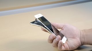 Consumer Reports Answers iPhone Bending Questions  Consumer Reports [upl. by Luke]