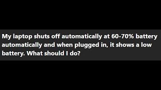 Low battery 🪫in your laptop 💻 Check this [upl. by Estrella371]