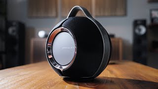 Devialet Mania portable Bluetooth speaker with WiFi  Crutchfield [upl. by Strade]