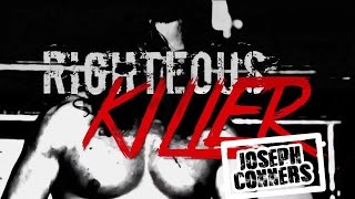 Joseph Connors Custom Titantron wWCPW Theme  Shattered Skies 15 Minutes Wrestling EDIT [upl. by Copp916]